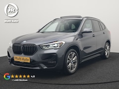 BMW X1 - xDrive25e Sportline Plug In Hybrid 221pk Dealer O.H PHEV | Panodak | Adaptive Cruise | Cam