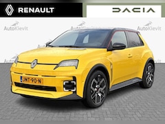Renault 5 - 5 comfort range techno 52 kWh - pack winter / pack advanced driving assist / two-tone kleu
