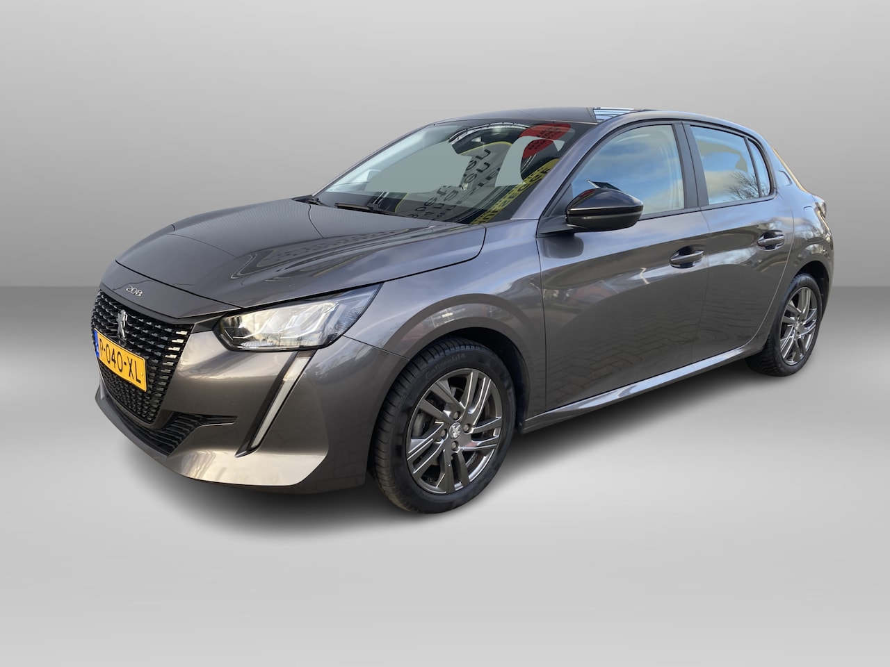 Peugeot 208 - 1.2 PureTech Active Pack Apple Android Auto | LED verlichting | Cruise | Navi - AutoWereld.nl