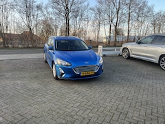 Ford Focus Wagon - 1.0 EcoBoost Titanium Business TREKHAAK CLIMA ADD CRUISE
