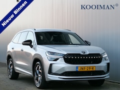 Skoda Kodiaq - 1.5 TSI PHEV Sportline Business 204 Pk Automaat Winterpakket / Navigatie / DAB / Apple Car