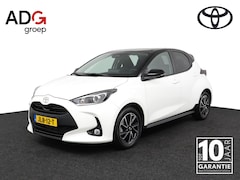 Toyota Yaris - 1.5 Hybrid 115 Active /Bi-Tone | Apple Carplay/Android Auto | Zwart dak | Mistlampen voor
