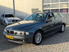 BMW 5-serie Touring - 525i Edition 2003 Facelift Automaat Navi