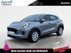 Ford Puma - 1.0 EcoBoost Connected | Dealer onderhouden | Apple carplay & Android auto | Navigatie via