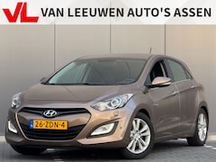 Hyundai i30 - 1.6 GDI i-Catcher | Trekhaak | Leder | Camera