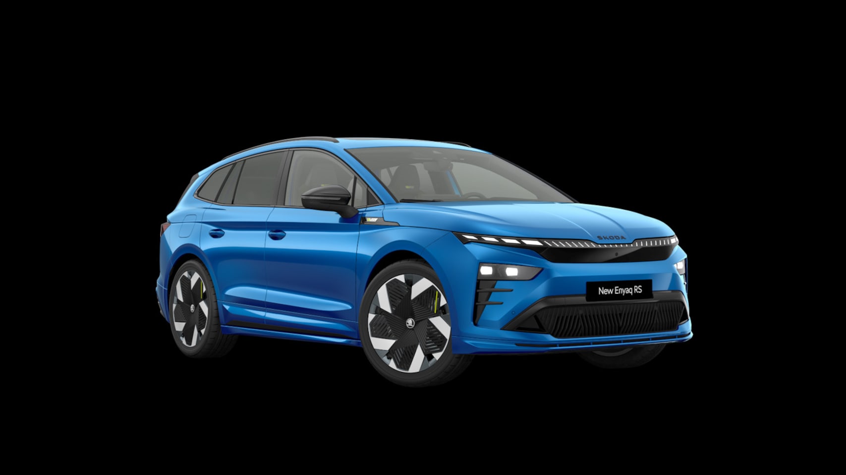 Skoda Enyaq iV - Elektromotor 84 kWh 340pk RS €3.000,- inruilpremie - AutoWereld.nl