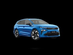 Skoda Enyaq iV - Elektromotor 84 kWh 340pk RS €3.000, - inruilpremie