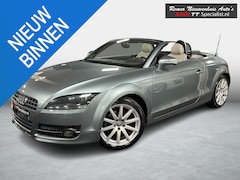 Audi TT Roadster - 2.0 TFSI 200PK Pro Line Nieuwstaat Youngtimer