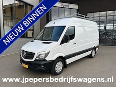 Mercedes-Benz Sprinter - 316 CDI L2 H2 Imperiaal / Trekhaak / Airco / Camera / Parkeersensoren / Cruise control / 2