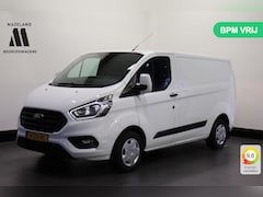 Ford Transit Custom - 2.0 TDCI EURO 6 - Airco - Cruise - Trekhaak - € 12.950, - Excl