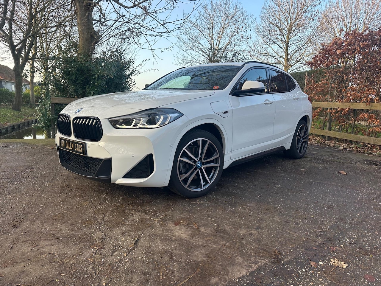 BMW X2 - xDrive25e High Executive XDrive25e High Executive - AutoWereld.nl