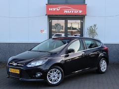 Ford Focus - 1.0 EcoBoost Lease Titanium navi LM airco