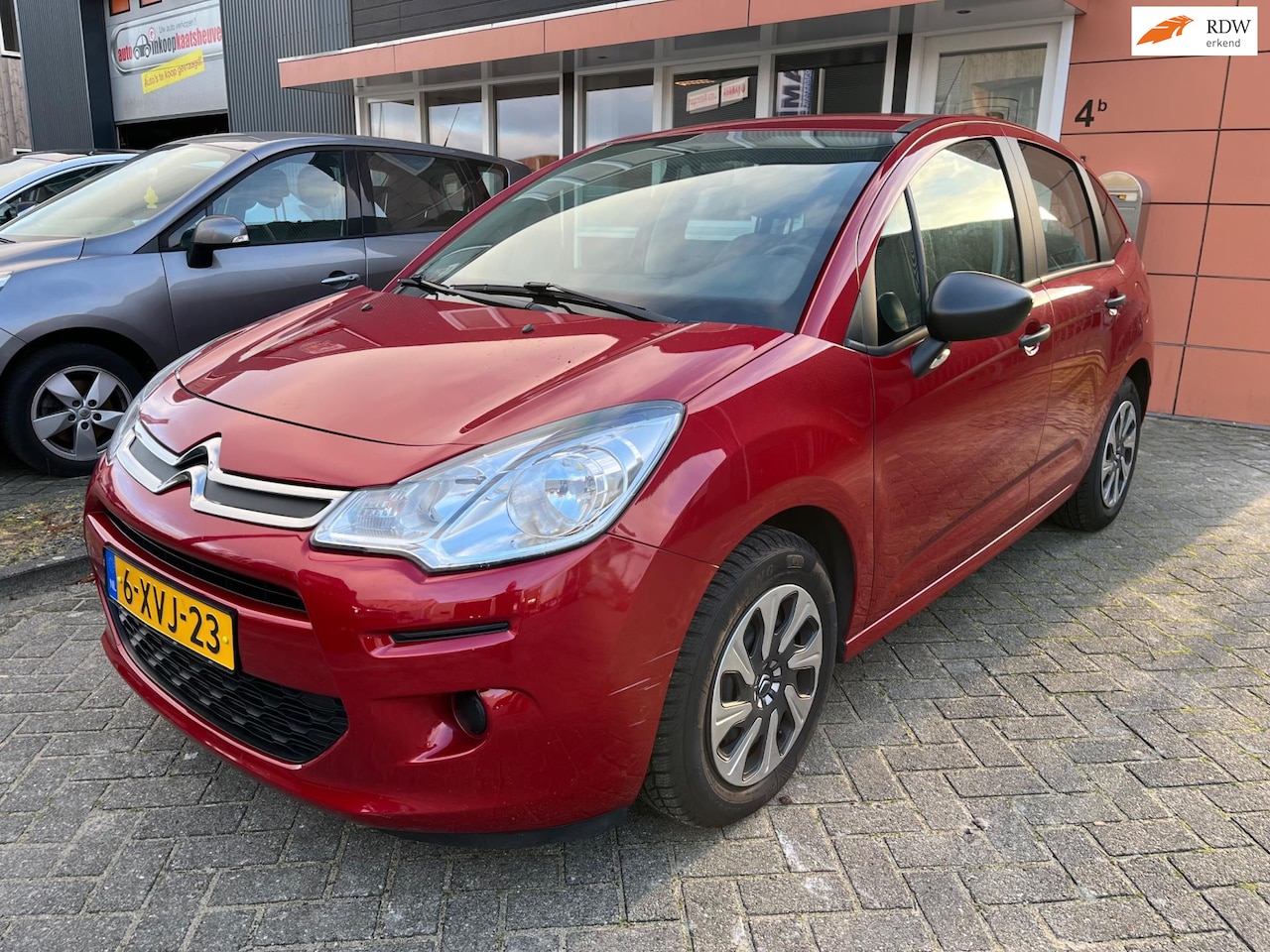 Citroën C3 - 1.0 PureTech Attraction 54 dkm nap - AutoWereld.nl