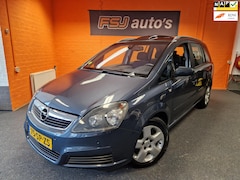 Opel Zafira - 1.8 / 7 PERSOONS / EXECUTIVE / NAVI / AIRCO
