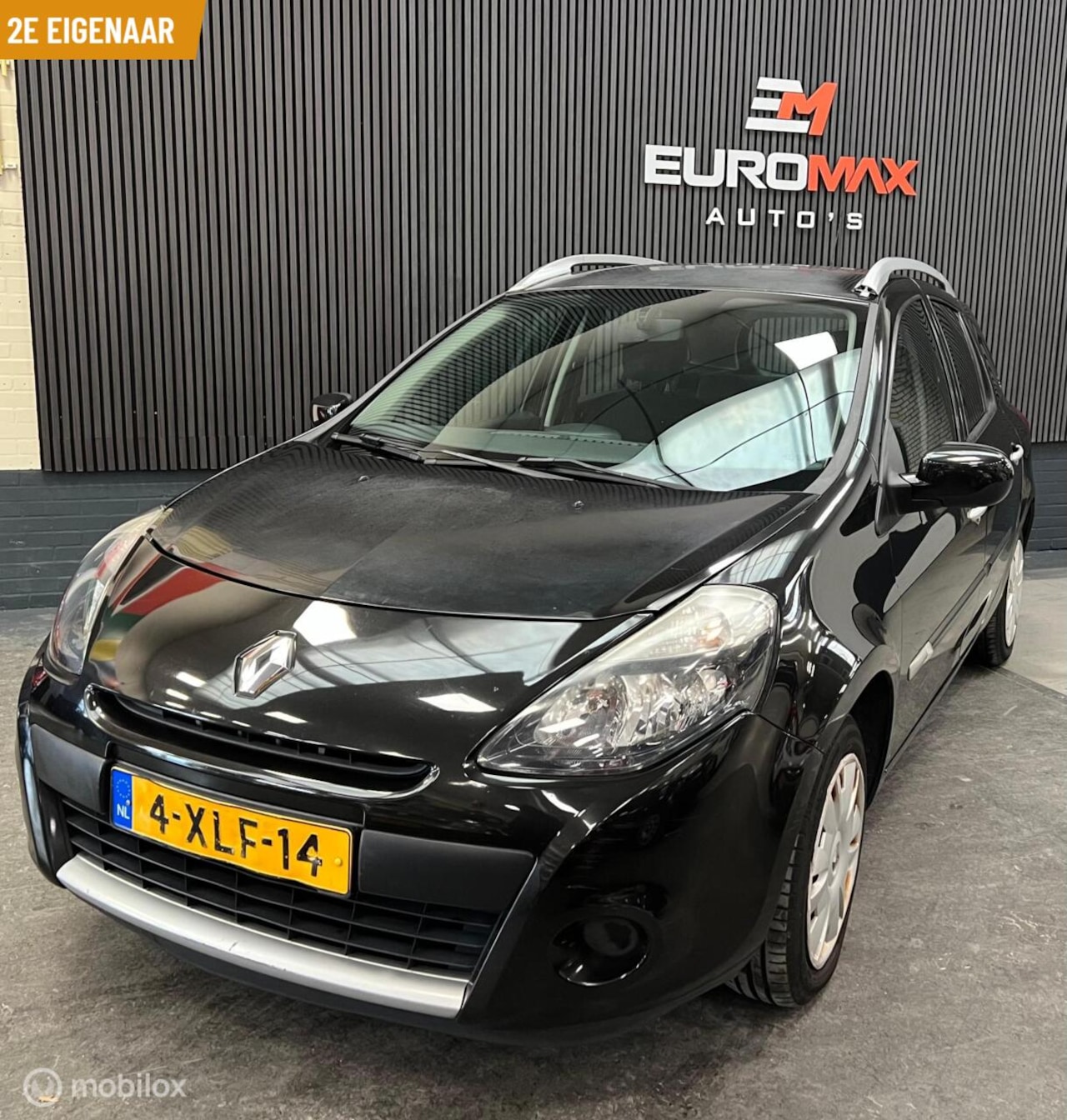 Renault Clio Estate - 1.2-16V Authentique 1.2-16V Authentique - AutoWereld.nl