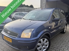 Ford Fusion - 1.4-16V Futura / 5DRS / Airco / Nederlandse Auto