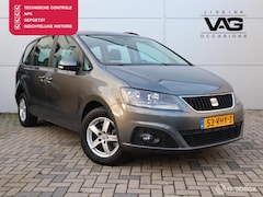 SEAT Alhambra - 1.4 TSI 7p Trekhaak Clima Cruise PDC 1e eigenaar