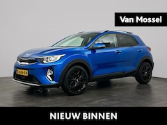Kia Stonic - 1.0 T-GDi MHEV DynamicPlusLine | 1e-Eig. | Navi | Camera | CarPlay | 17'' Velgen | Getint