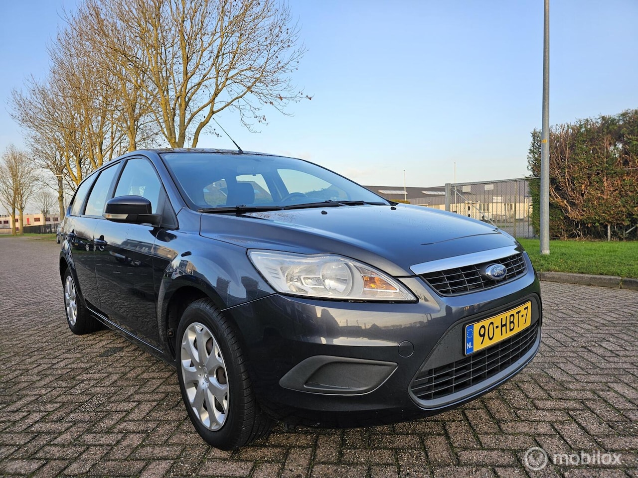 Ford Focus Wagon - 1.6 Trend Airco Eerste Eigenaar! - AutoWereld.nl