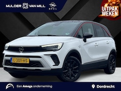 Opel Crossland - GS 1.2 Turbo 110pk | AGR-STOEL | 180° CAMERA | NAVI | TWO-TONE | PARKEERSENSOREN | ISOFIX