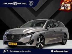 Peugeot 308 SW - GT 1.2 Turbo 130pk EAT8 | SCHUIF/KANTELDAK | ALCANTARA/LEDER | SMART KEYLESS ENTRY | NAVI