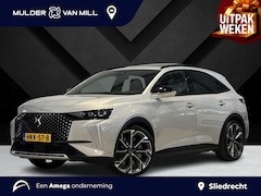 DS 7 - 7 Opéra e-Tense 360pk PHEV 4x4 e-EAT8 | BLACK PACK | NIGHTVISION | SCHUIF/KANTELDAK | HAND
