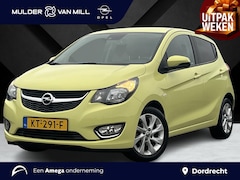 Opel Karl - Innovation+ 1.0 75pk | APPLE CARPLAY / ANDROID AUTO | CLIMATE CONTROL | LEDER/STOFFEN BEKL