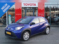 Toyota Aygo X - Play AIRCO AD-CRUISE APPLE/ANDROID CAMERA NL-AUTO