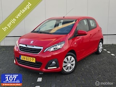 Peugeot 108 - 1.0 e-VTi Active Trekhaak 47DKM