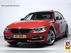 BMW 3-serie - 328i Sport Line Automaat 245 PK | Schuifdak | Navigatie | Sportstoelen Leder + Verwarmd |