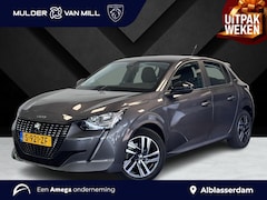 Peugeot 208 - Active Pack 1.2 Turbo 100pk EAT8 | NAVI | PARKEERHULP | LM-VELGEN 16" | APPLE CARPLAY / AN