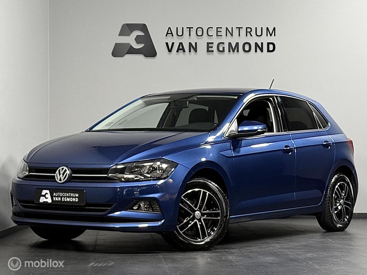 Volkswagen Polo - 1.0 TSI Comfortline | APP CNNCT | AD. CRUISE - AutoWereld.nl
