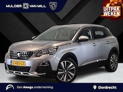 Peugeot 3008 - Allure 1.2 Turbo 130pk | SCHUIF/KANTELDAK | HANDSFREE A.KLEP | LAGE KM-STAND | 1e EIGENAAR