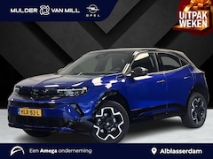 Opel Mokka - GS 1.2 Turbo Hybrid 145pk | STOELMASSAGE | ALCANTARA/LEDER | LED MATRIX | KEYLESS | ADAPTI