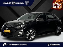 Peugeot 208 - Allure 1.2 Hybrid 110pk e-DCS6 | 360° CAMERA | NAVI | ADAPTIVE CRUISE | LM-VELGEN | DAB+ |