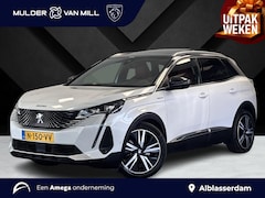 Peugeot 3008 - GT Pack 1.6 HYbrid4 PHEV 300pk e-EAT8 4x4 | SCHUIF/KANTELDAK | ELEKTR. A.KLEP | NIGHTVISIO