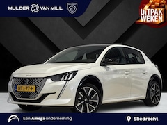 Peugeot e-208 - GT Pack EV 3-FASEN 50kWh 136pk | ALCANTARA | PANODAK | DODEHOEKBEW. | ADAPTIVE CRUISE | NA