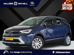 Opel Crossland - Elegance 1.2 Turbo 110pk | NAVI | AGR-STOEL | CLIMA | FULL LED | EXTRA GETINTE RUITEN | IS