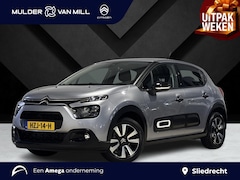 Citroën C3 - Max 1.2 Turbo 110pk | CAMERA | NAVI | KEYLESS ENTRY | LM-VELGEN | CLIMA | APPLE CARPLAY /