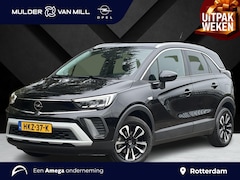 Opel Crossland - Elegance 1.2 Turbo 110pk | PANODAK | 180° CAMERA | NAVI PRO | DODEHOEKBEW. | ISOFIX | PARK