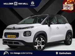 Citroën C3 Aircross - Shine 1.2 Turbo 110pk | TREKHAAK | NAVI | LEDER | CAMERA | CLIMA | KEYLESS ENTRY | APPLE C