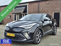 Toyota C-HR - 1.8 Hybrid Business Plus I Camera I BTW I CarPlay I1e Eigenaar I