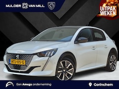 Peugeot e-208 - GT EV 3-FASEN 50kWh 136pk | BLACK DIAMOND | PANODAK | NAVI | STOELVERW. | CAMERA | DODEHOE