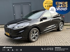Ford Kuga - 2.5 PHEV ST-Line Automaat / Winter Pack / Navigatie / Camera / Cruise Control / Stoelverwa