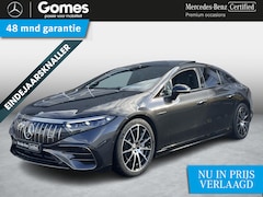 Mercedes-Benz EQS - 450+ AMG | Panoramadak | Trekhaak | Burmester | Carplay