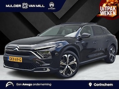 Citroën C5 X - Shine Pack 1.6 Turbo 225pk Hybrid ë-EAT8 SCHUIF/KANTELDAK | 360° CAMERA | HIFI FOCAL AUDIO