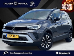 Opel Crossland - Elegance 1.2 Turbo 110pk | PANODAK | 180° CAMERA | NAVI PRO | DODEHOEKBEW. | ISOFIX | PARK