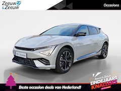 Kia EV6 - GT-Line 84 kWh | Dodehoek camera | 20 inch LM-velgen | Elektrische achterklep | Stoel verw