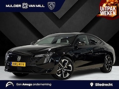 Peugeot 508 - GT 1.2 Turbo 130pk EAT8 | NIGHTVISION | NAPPA LEDER | FOCAL HIFI | HANDSFREE A.KLEP | ALL