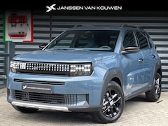 Fiat Grande Panda - 1.2 Hybrid Icon * NU UIT VOORRAAD LEVERBAAR